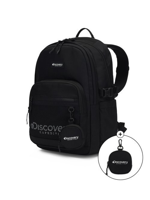 Discovery EXPEDITION Like Air Rookie Backpack BLACK DXBK 18