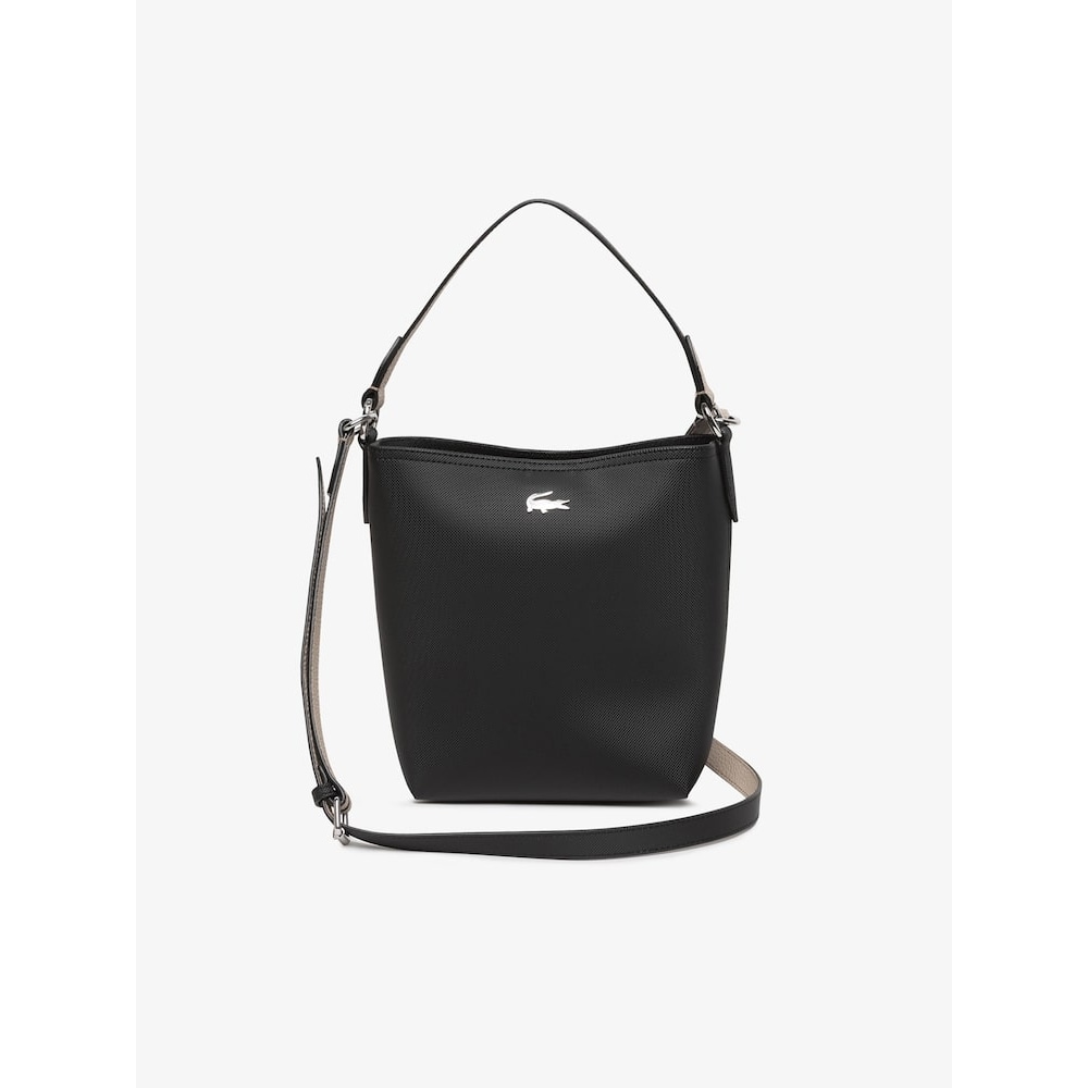 ラコステ女性用アナ (アンナ) ホーボークロスボディバッグ NF4642A54N A91 Q2NNF4642A54NA91