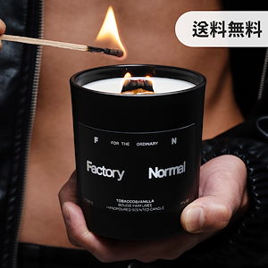 Qoo10] Factory Normal 【公式】韓国人気のパチパチ音がする