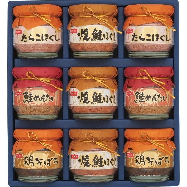 （ギフト）瓶詰ギフトセット