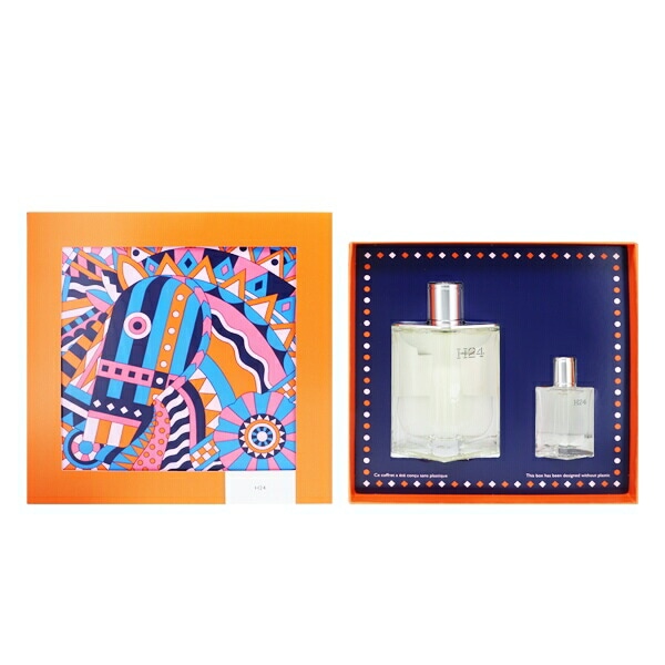 H24 EDT コフレセット 100ml/12.5ml