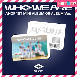 AHOF WHO WE ARE QR アルバム ランダムトレカ 34枚セット AHOF WHO WE ARE QR アルバム ランダムトレカ 34枚セット - メルカリ