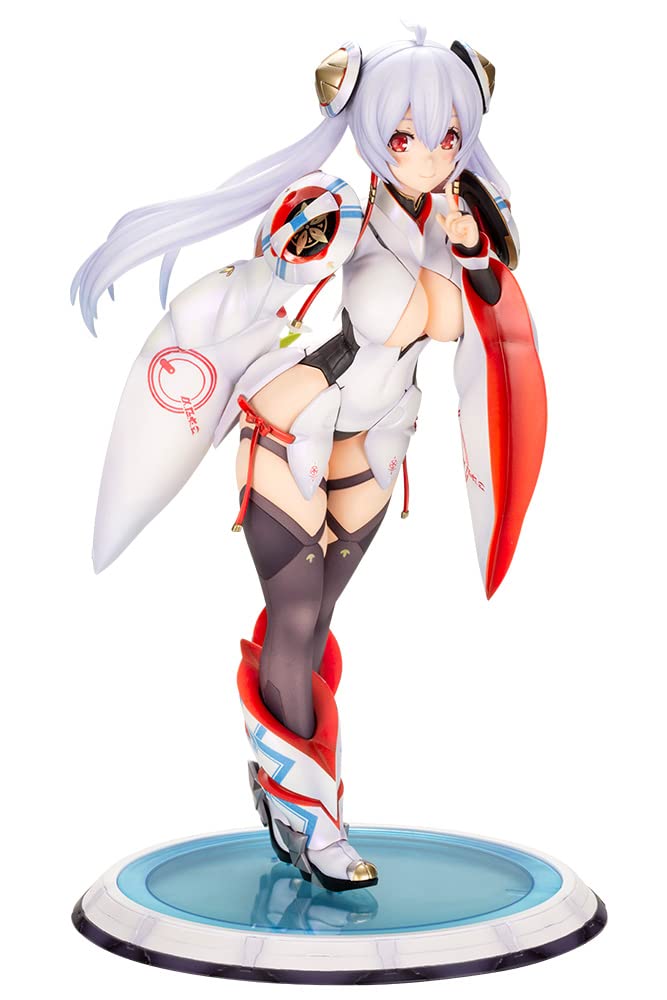 ファンタシースターオンライン2 マトイ -Nidy-2D- Ver. 1/7スケール PVC製 塗装済み完成品 フィギュア PV119