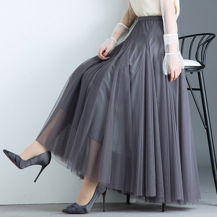 チュールスカート スカート ボトムス フレアスカート チュールスカート ミモレ ミモレ丈 ロング ロング丈 フレア Aライン チュール ハイウエスト 透け感 かわいい 大人可愛い きれいめ シンプル