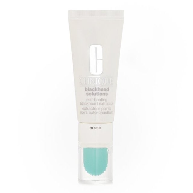 クリニーク クリニーク ブラックヘッドソリューションズ セルフヒーティング ブラックヘッドエクストラクター 20ml