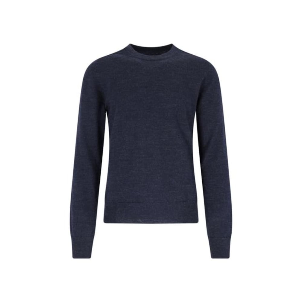 メゾンマルジェラ 25FW マルジェラセーター S50HL0041M13098511M ネイビードーム R3B126386081