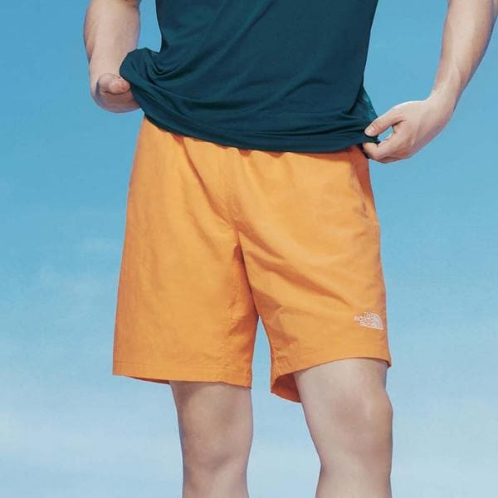 ノースフェイス デイリーエッセンシャルショーツ NS6NQ03F