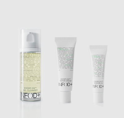 Qoo10] INFODPLUS XCESPI316 Gel Cleans : スキンケア