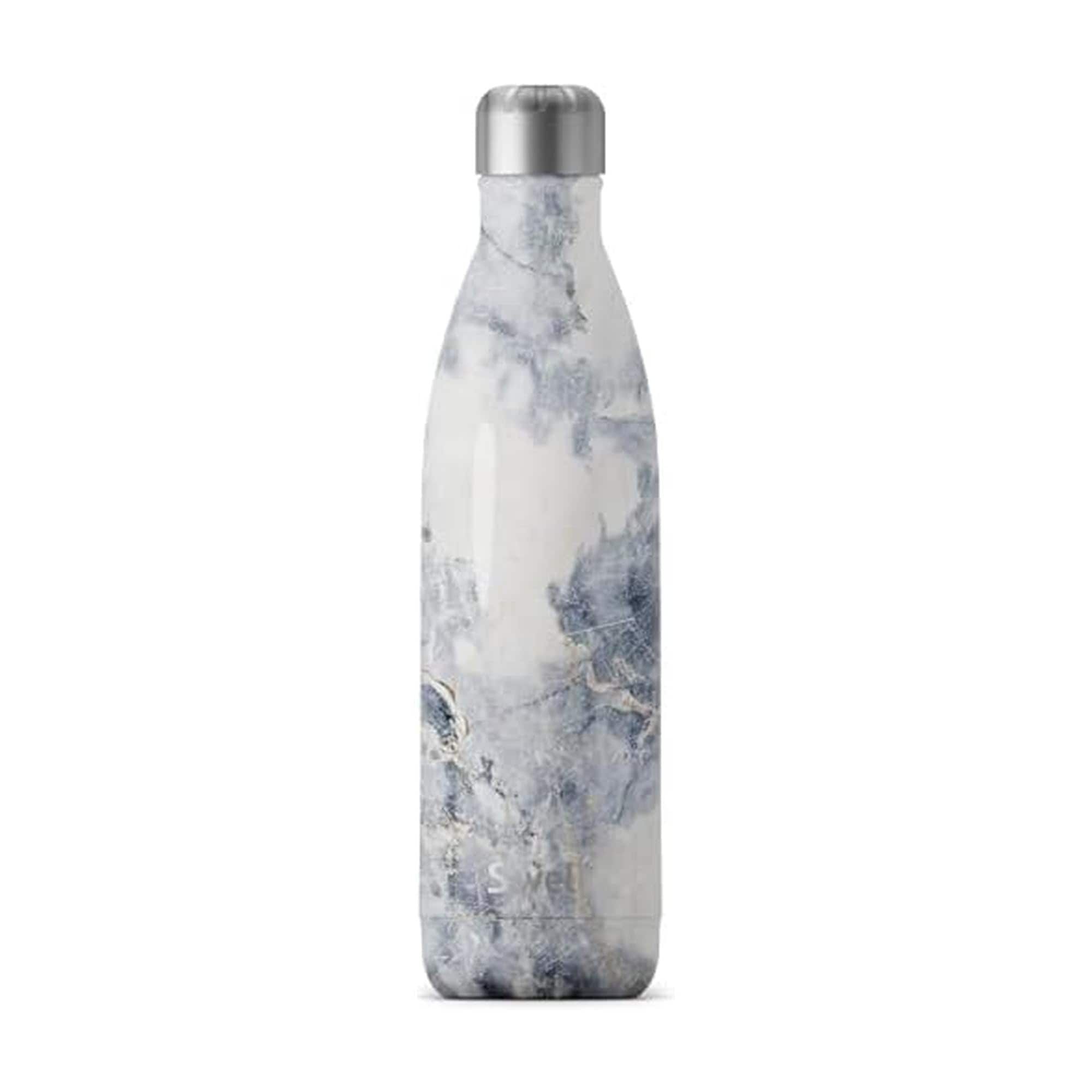 S well 真空断熱 ステンレススチール ウォーターボトル 25オンス 25 oz BLEL-25-B17