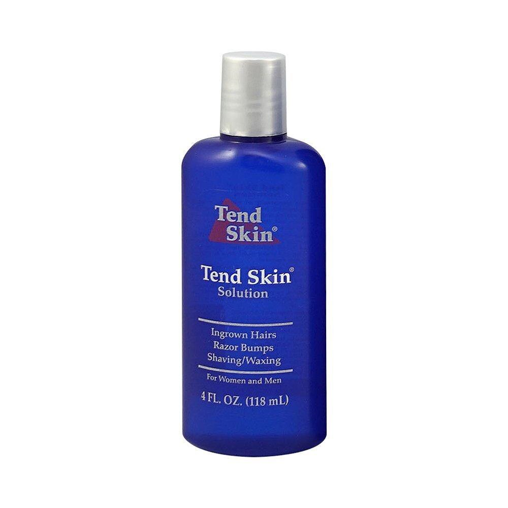 Tend Skin Care Solution, 4 Fl. Oz for Post Shaving