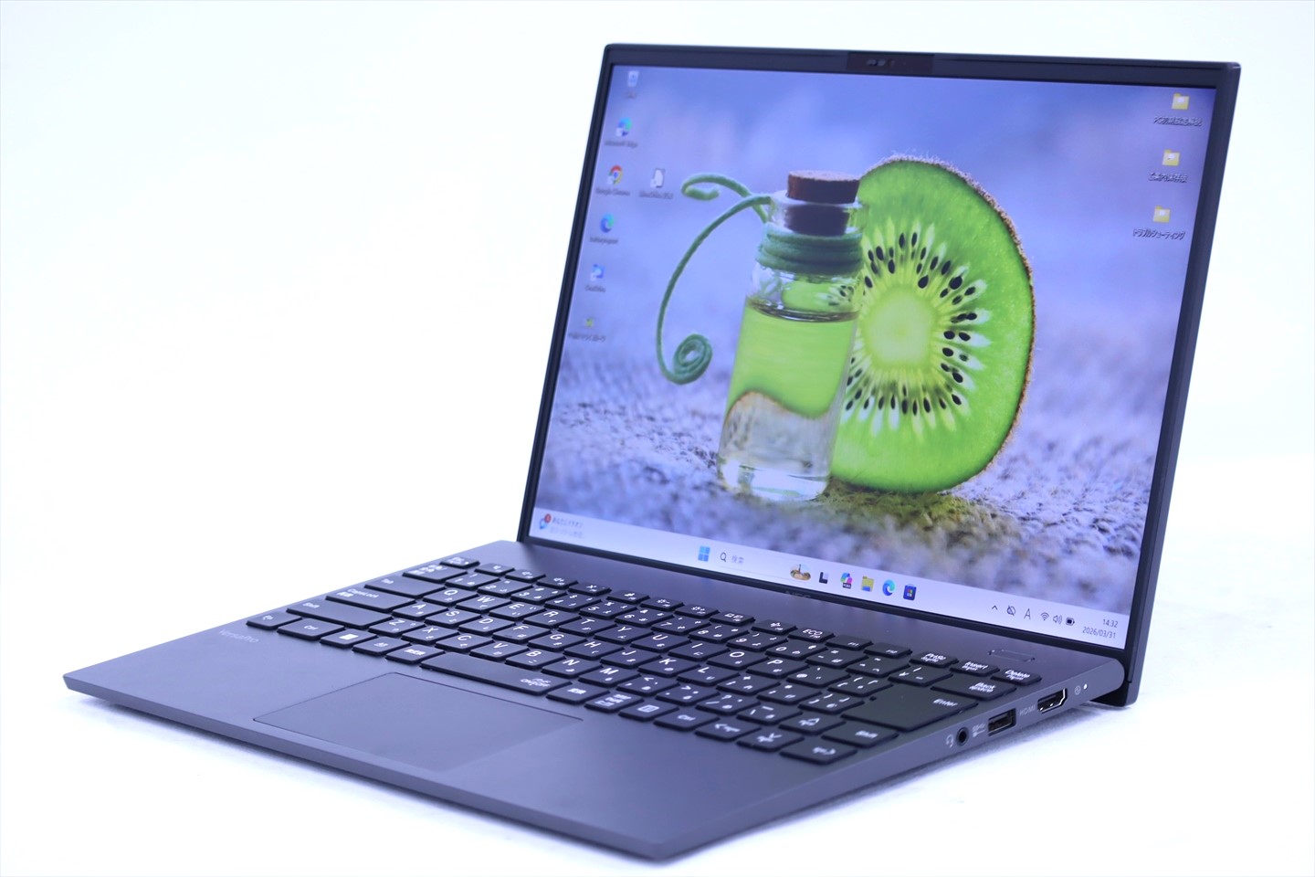 即配 良品 2024年軽量快速32Gモデル VersaPro UltraLite VKT46/G-L i5-1335U 32G 256G 14.0WUXGA WiFi6E Office AAA評価
