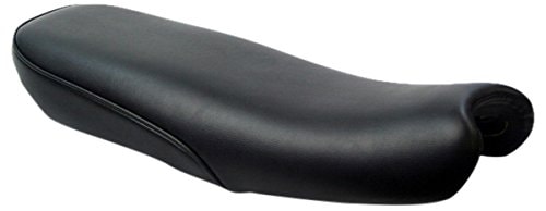 HEAVEN S グラストラッカー用 クラッシックフラットシート スムース インジェクション車用 Grass-Fi-BK-S