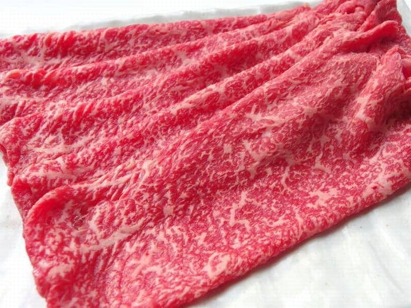 黒毛和牛 メス 牛 限定 赤身 モモ すき焼き肉 800g 牛肉 プレゼント お歳暮 ギフト 誕生日