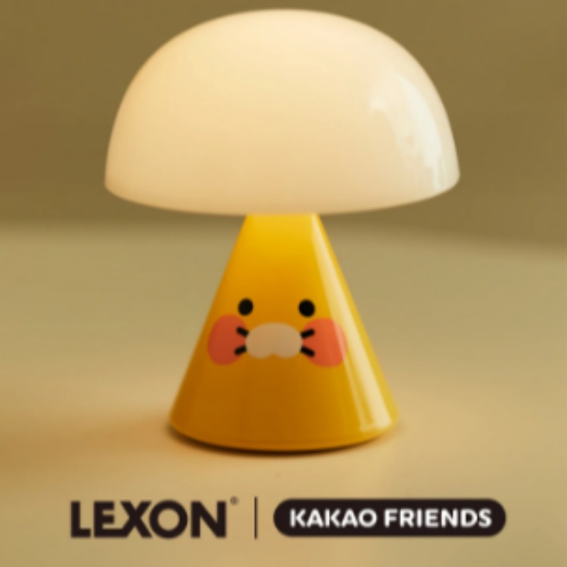 レクソンコラボ ミニ照明 チュンシク