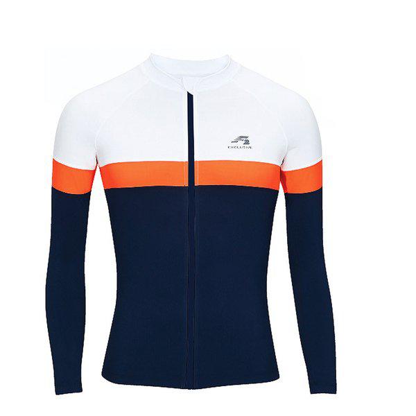 男性オープンラッシュガード N20SS40-2