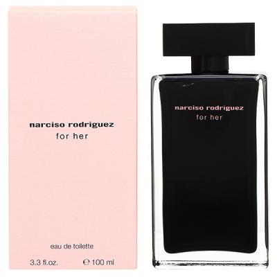 ナルシソロドリゲス NARCISO RODRIGUEZ フォーハー オードトワレ EDT レディース 100mL