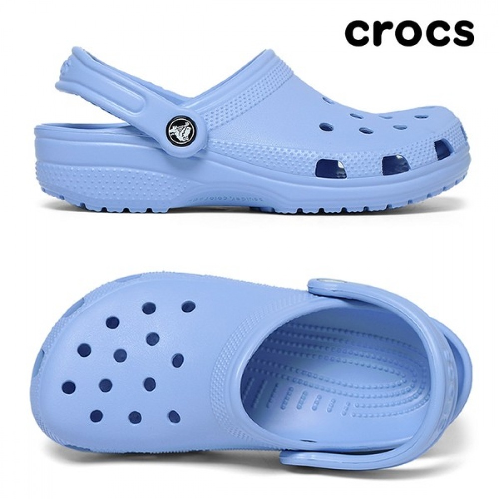 [クロックスシューズ] キッズ/大人用クラシッククロッグ K ムーンジェリー 206991-5Q6