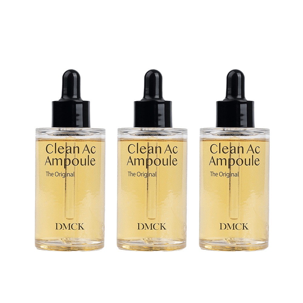 15次完売！ まとめ買い割引 DMCK クリーンアーク ディオリジナルアンプル 50ml X 3BOX