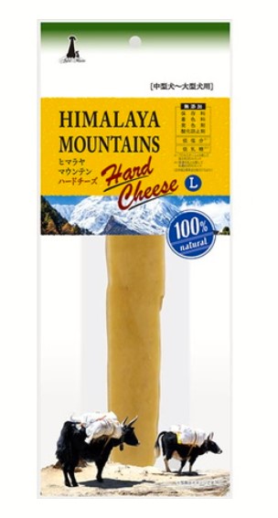 【3個セット】ペティオ　Add.MateヒマラヤマウンテンハードチーズL
