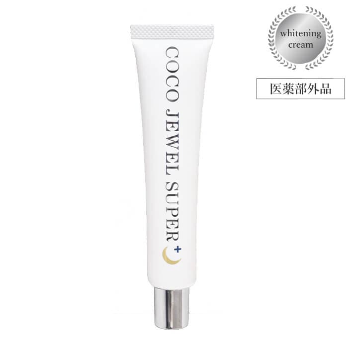 当日/翌日配送 正規販売店 【医薬部外品】COCO JEWEL SUPER+（ココジュエルスーパープラス） 40g 水溶性プラセンタエキス配合 正規販売店 【365日ヤマト倉庫出荷】