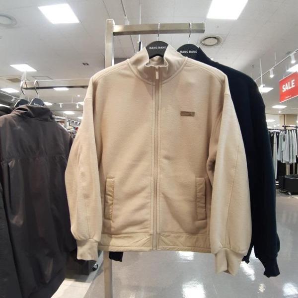 HC09 女性用 人工シープスキン 保温性の高いジップアップ 静電気を最小限に抑えた ふわふわの人工シープスキン (S41292197)