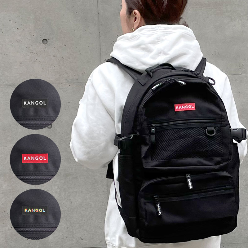 リュック 黒 レディース 抗菌防臭