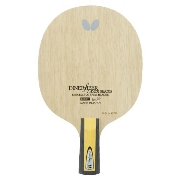 バタフライ Butterfly インナーフォース・レイヤー・ZLC・CS 中国式ペン 卓球 ラケット 23670
