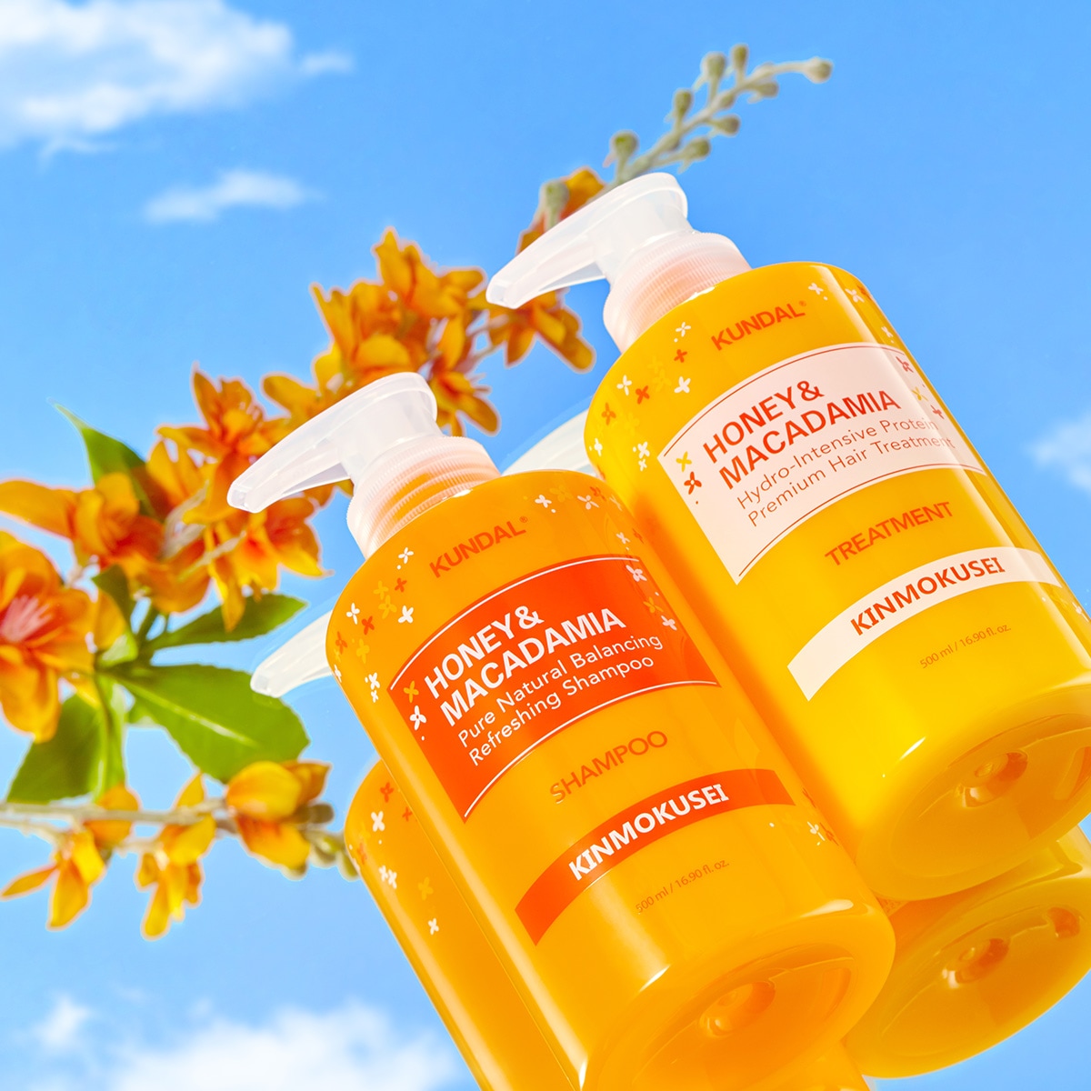 Qoo10] Kundal KUNDAL TOMORROW X TO : ヘア