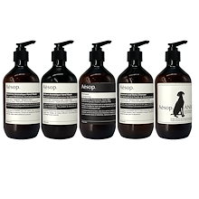 新品未使用♡Aesop ハンドウォッシュ & ボディクレンザー セット　イソップ イソップ ゼラニウム ボディクレンザー 100ml｜イソップ