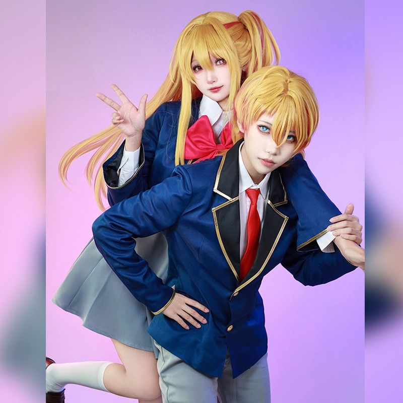 ぼくが推した子供のコスプレ衣装星野ルビアクアcosはマカナcos衣装があります 5,960円