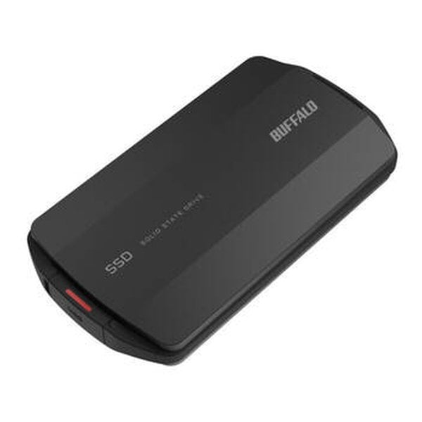 USB3.2 Gen2対応 スティック型外付け用ポ－タブルSSD SSD-PHP4.0U3BA/D