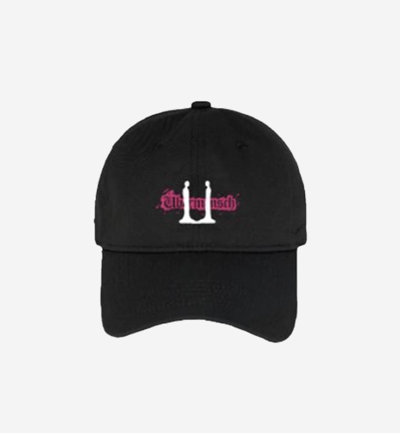 【G-DRAGON】 G-DRAGON UBERMENSCH BALL CAP : BLACK 15,210円