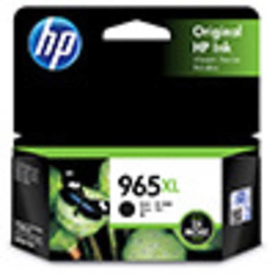 他サイト： HP　純正プリンターインク HP 965XL 黒 　3JA84AAの商品画像
