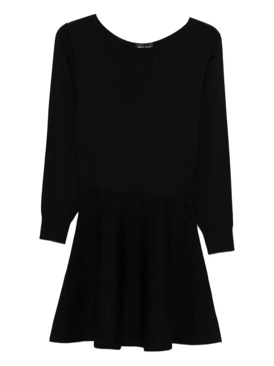 ROBERTO COLLINA Women Short Skirts F03236 F0309 NERO