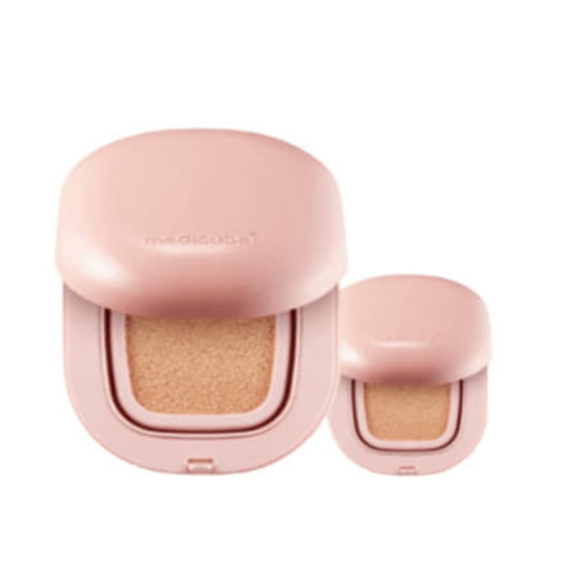 プロ クッション 21号23号 15g 韓国コスメ ツヤ肌 カバー力 クッションファンデ