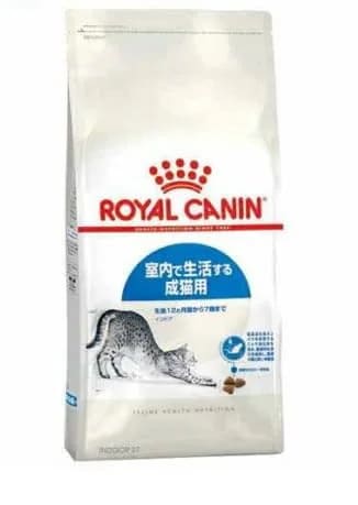 インドア （室内で生活する猫専用フード 成猫用）400g キャットフード FHN ドライ 超高消化性タンパクを配合 健康的な消化 カロリー含有量を適切 オリジナル