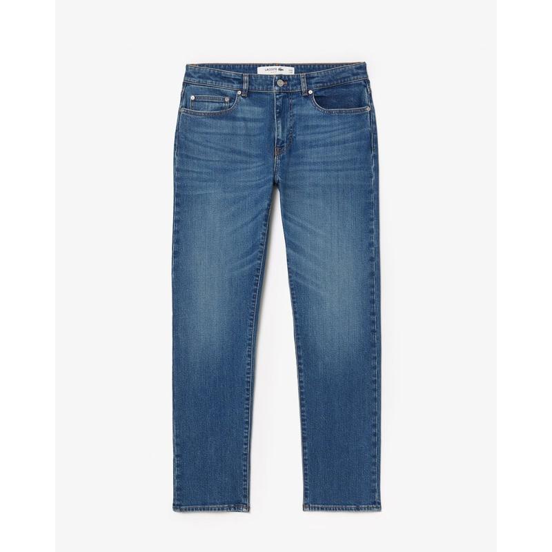 26SS(男性) スリムフィット デニム パンツ HH7221-56G MK9 (ダークブルー)