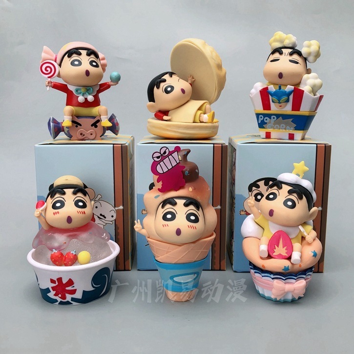 ハートタイムシリーズブラインドボックストレンディフィギュア周辺の心のこもったギフトオーナメント祖国版