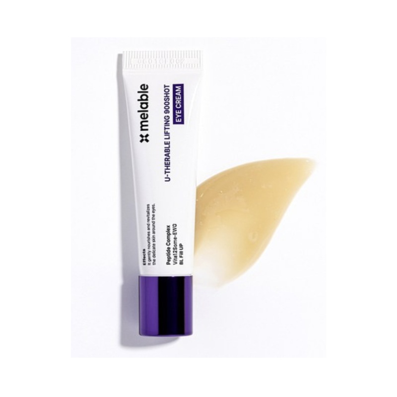 ユセラブル リフティング 900ショット アイクリーム15 g／アイバッグ