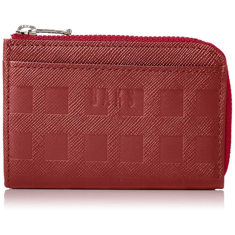 Checker emboss（チェッカーエンボス） 小銭入れ DP25775