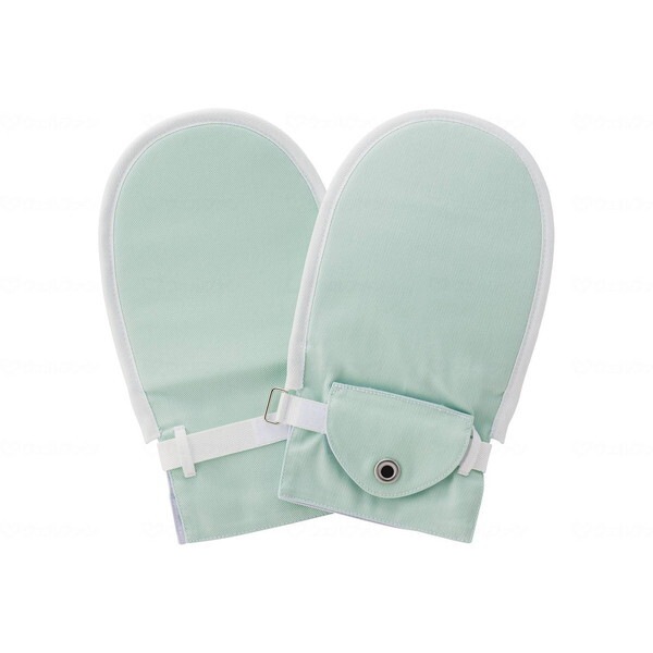 フドーてぶくろNo.6 1双 2枚入 グリーン L 105767 メーカー直送