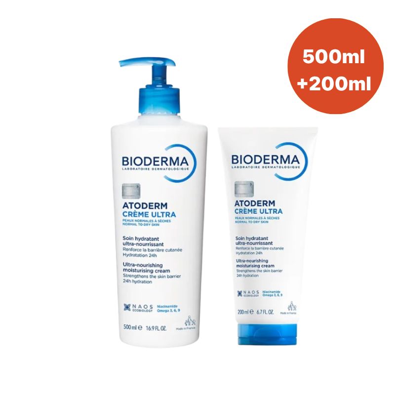 【大容量】アトダム ウルトラクリーム 500ml+200ml 企画