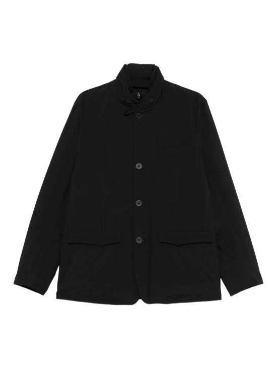 HERNO Men Bubble Jackets PI001243U 12840 9300 NERO