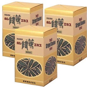 ホシ 隈笹エキス 45g3個セット クマザサ くまざさ