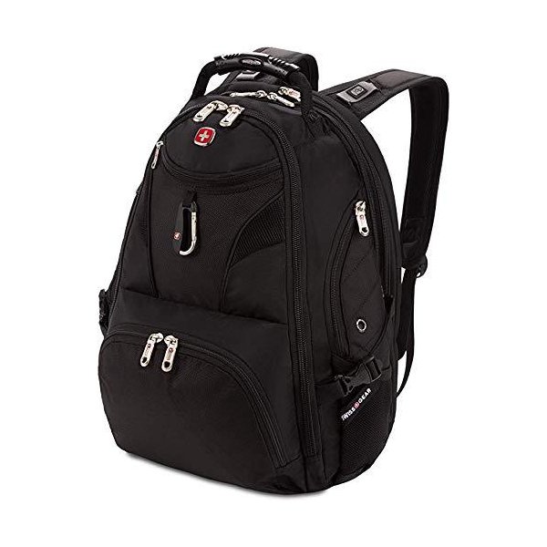 SwissGear 5977 ScanSmart Laptop Backpack 並行輸入品