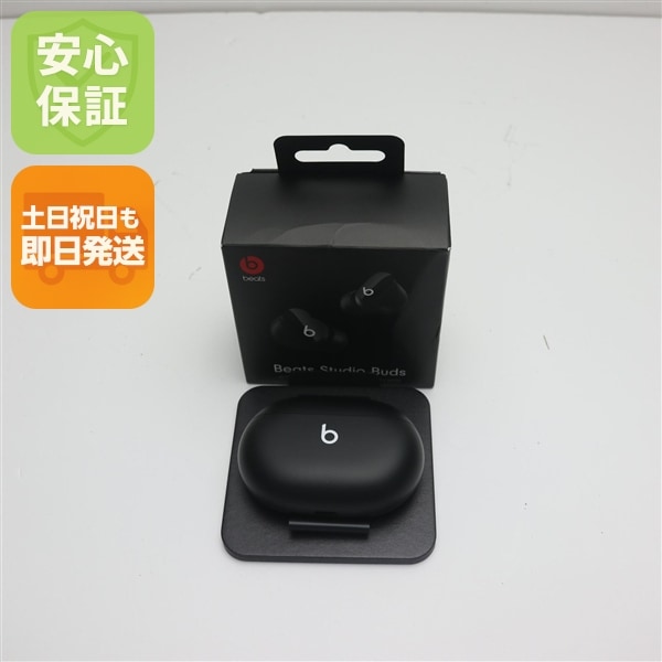 新品未使用 Beats Studio Buds ブラック 本体 即日発送 土日祝発送OK 14