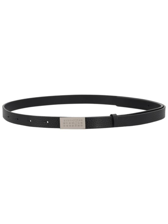 MM6 MAISON MARGIELA Women Belts SA5TP0011 P8883T8013 Black