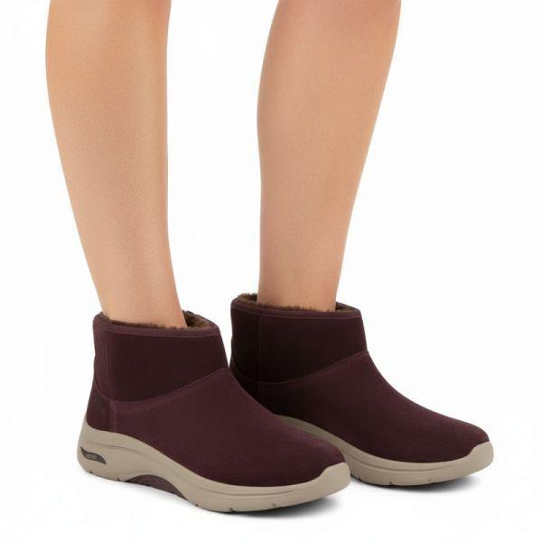 女性ブーツ ゴーウォーク アーチフィット 2.0 スリップイン SP0WSCFW022 他2種 23,791円