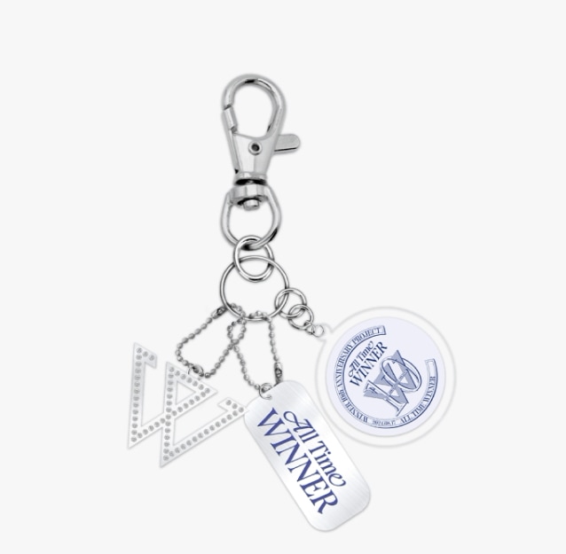 WINNER [ANNIVERSARY] WINNER 10TH ANNIVERSARY KEYRING