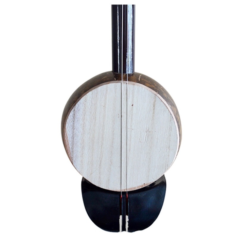 板胡 色木 中国の弦楽器